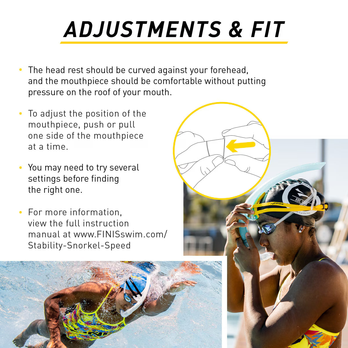 Finis Stability Snorkel (1.05.021.101)