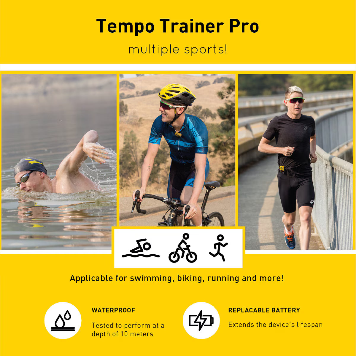 Finis Tempo Trainer