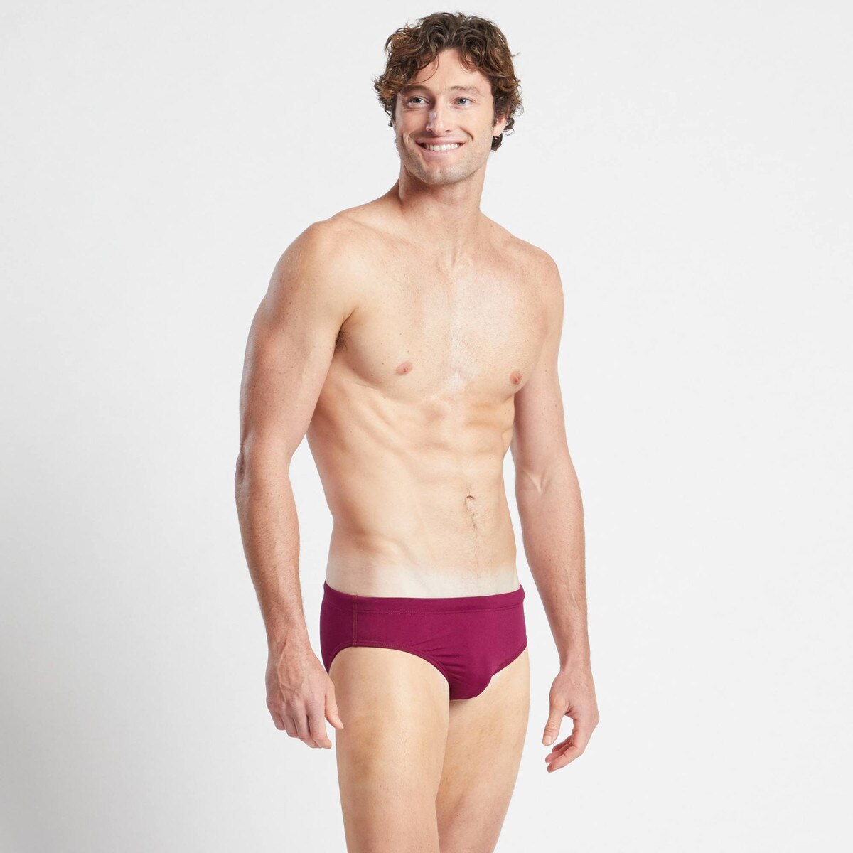 Finis Solid Brief