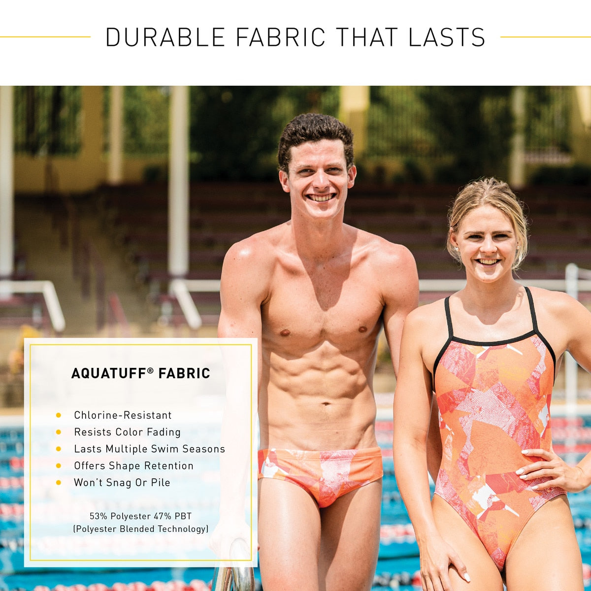 Finis Solid Brief