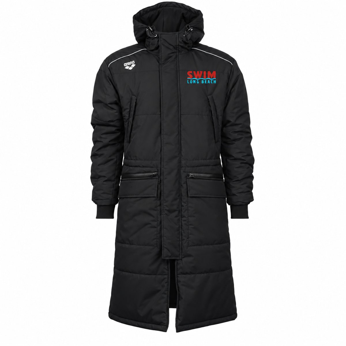 Swim LB Team Parka
