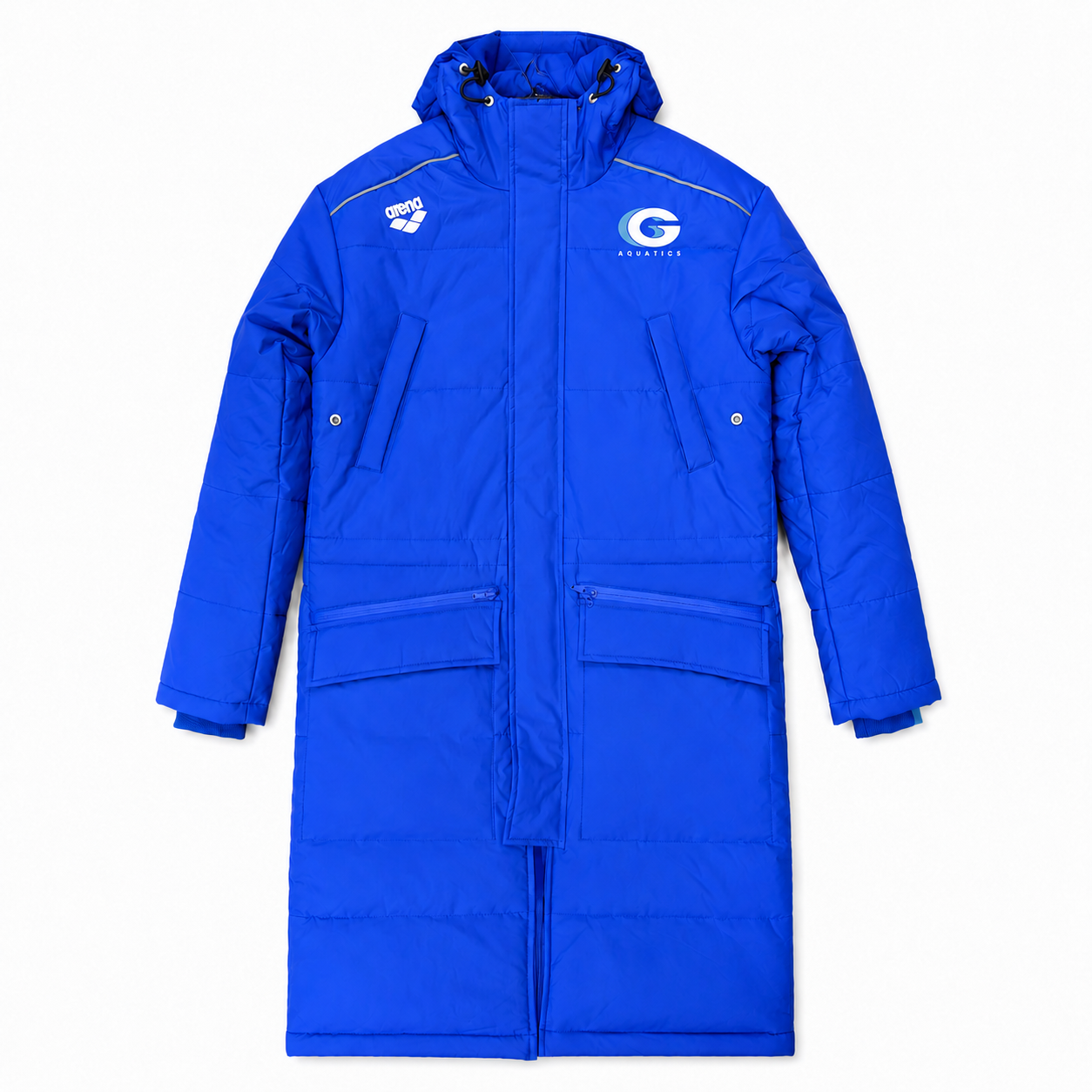 Garden Grove Arena Parka