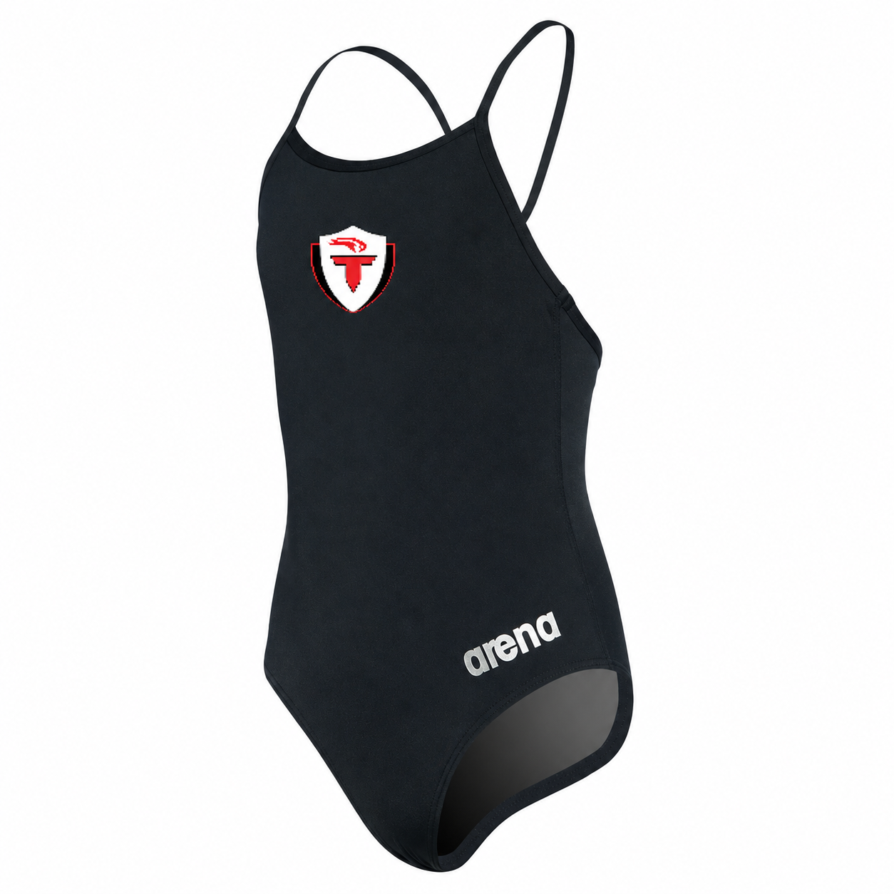 Swim Torrance Team Suit Female Thin Strap