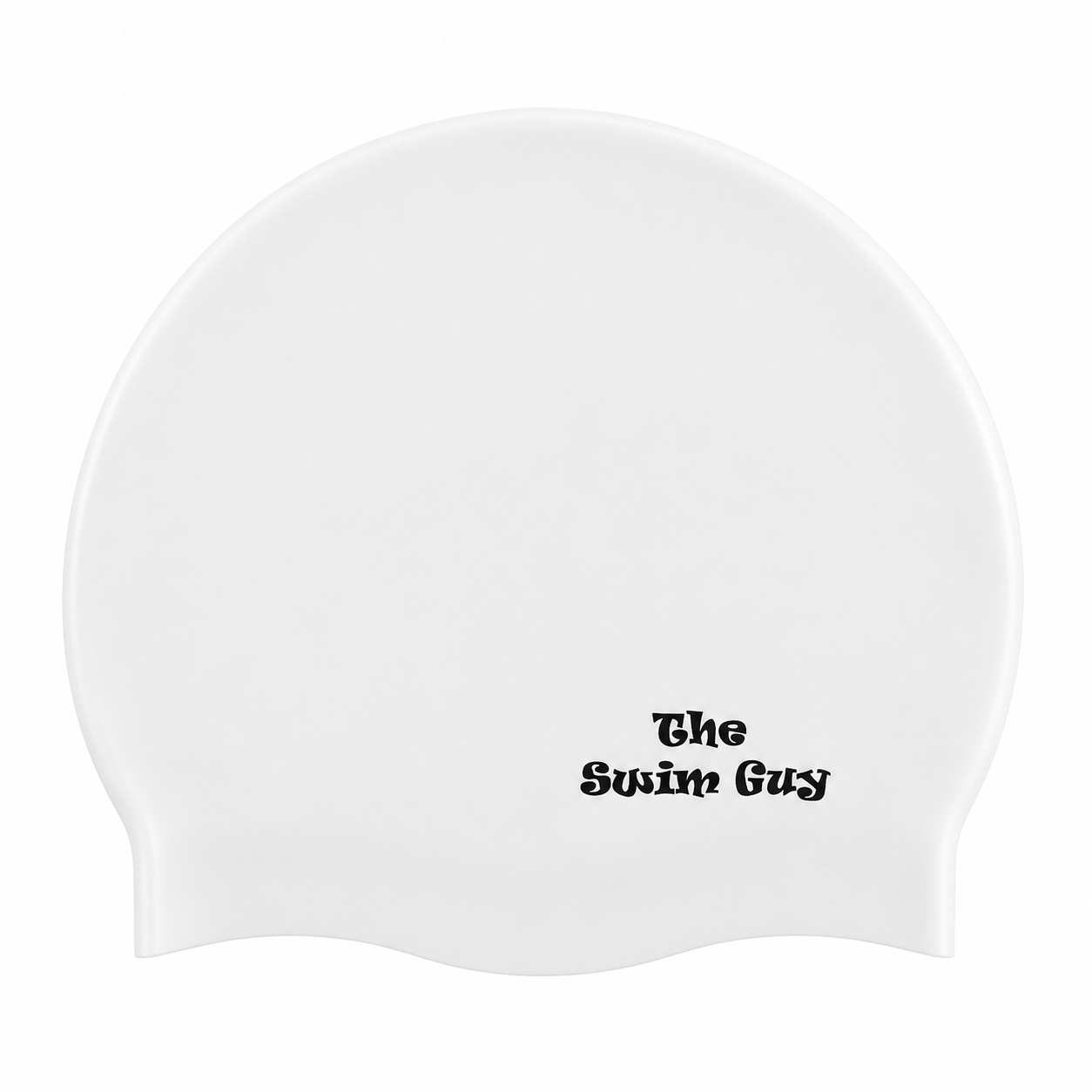 The Swim Guy Silicone swim cap