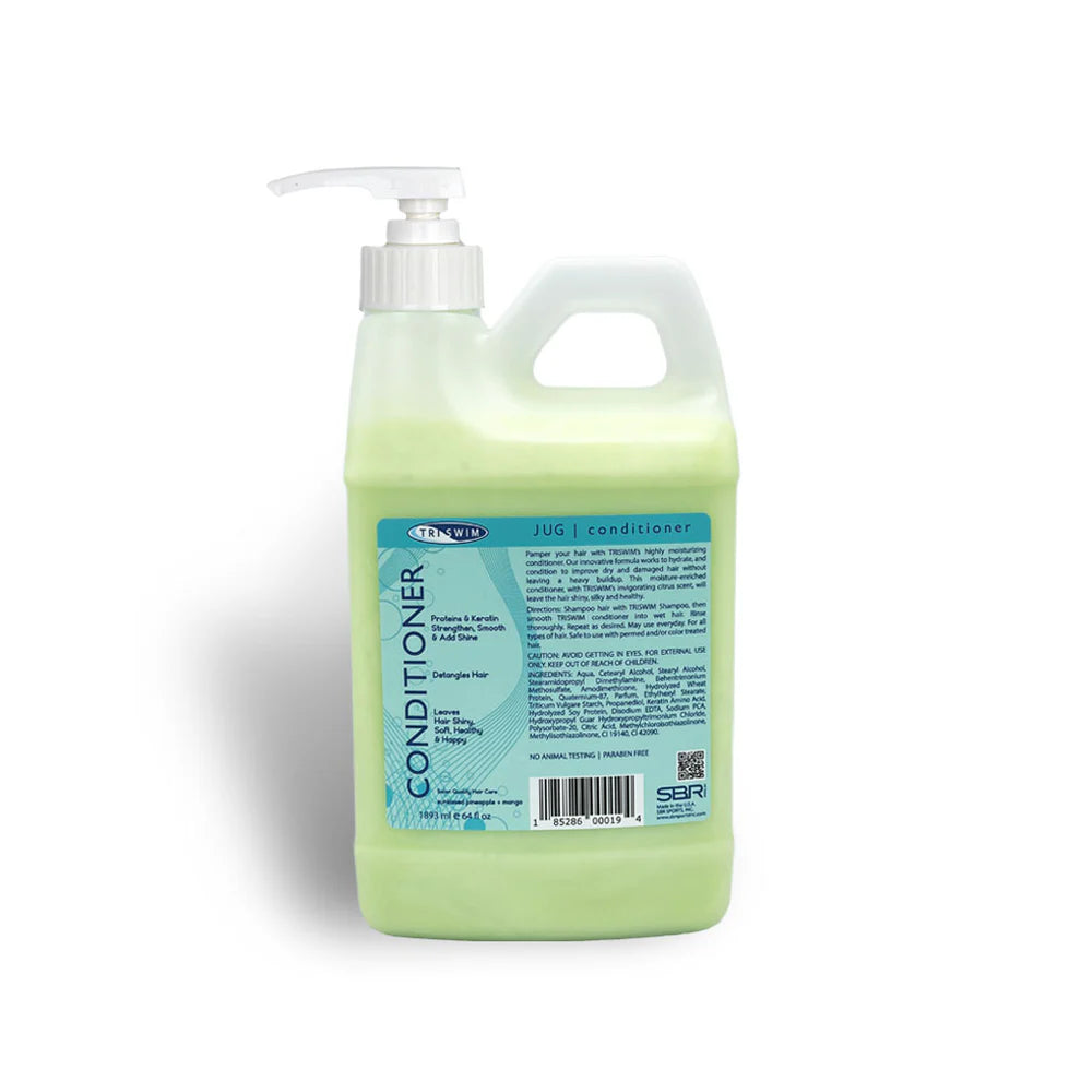 TRISWIM Conditioner - 64oz image