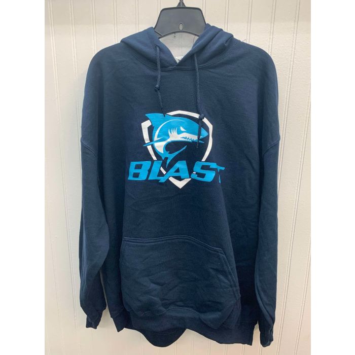Blast Sharks Swim Hoodie