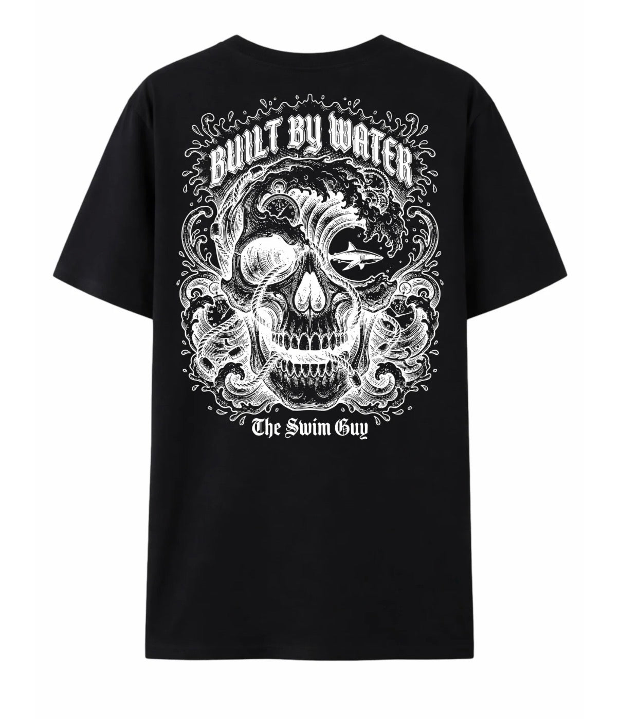Built By Water T-shirt