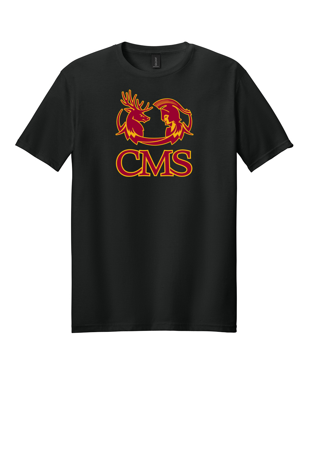 CMS T-Shirt (3 color options)
