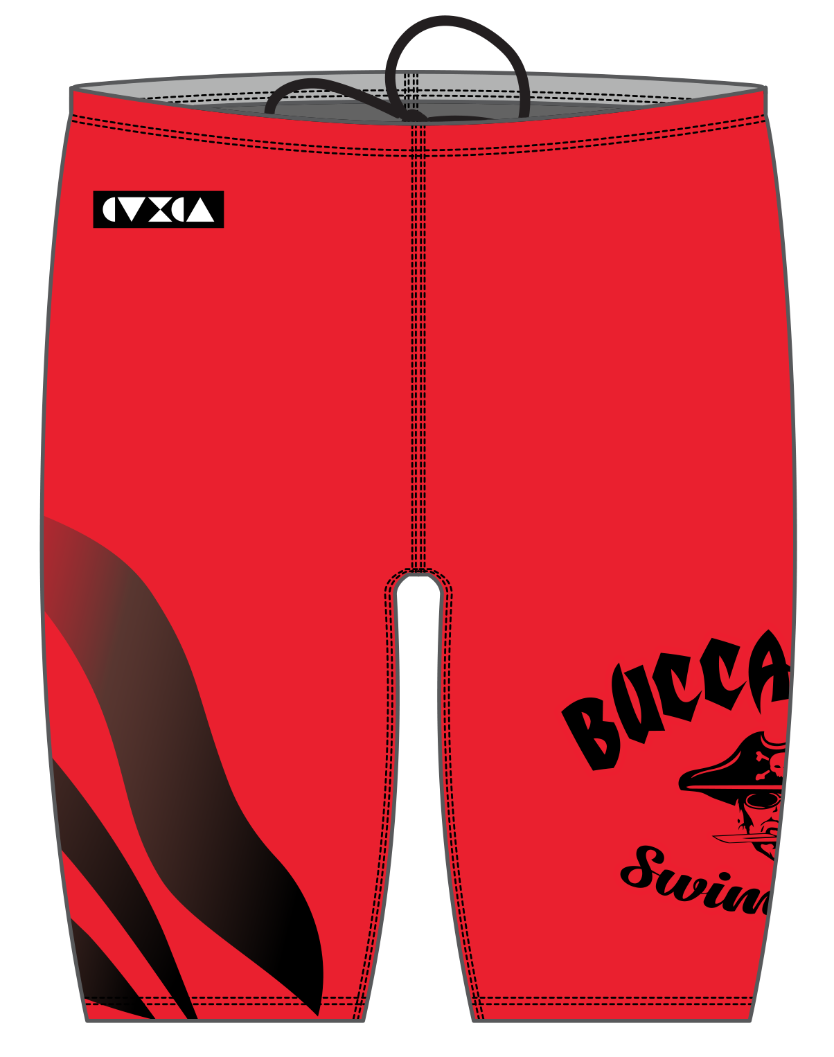 Visalia Buccaneers jammer