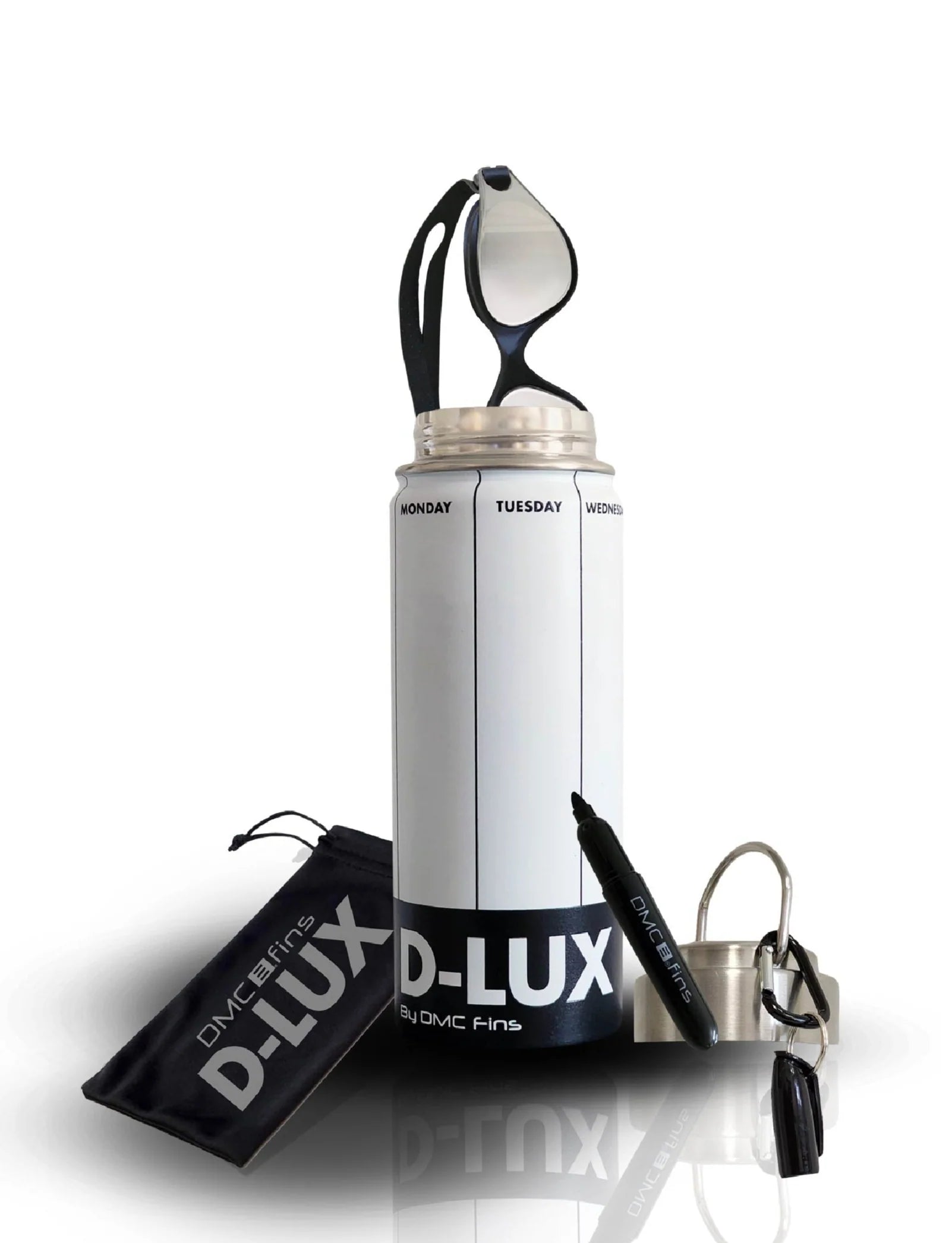 D-Luxe Goggles in a Bottle