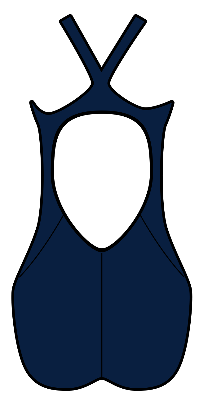 Empire Aquatics Club Female Suit
