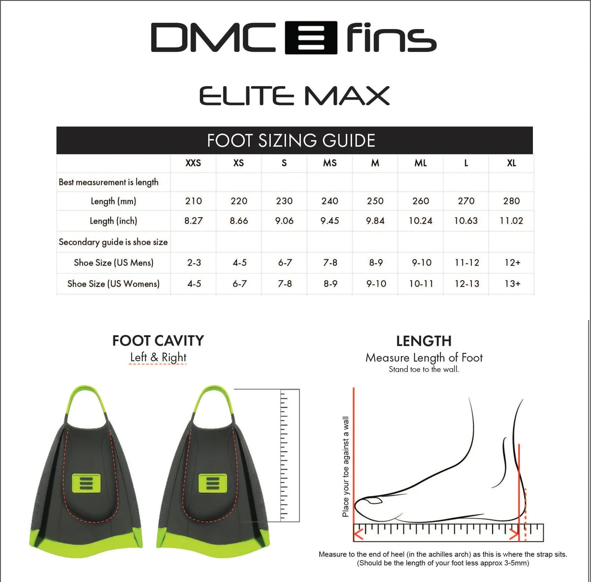 DMC Elite Max