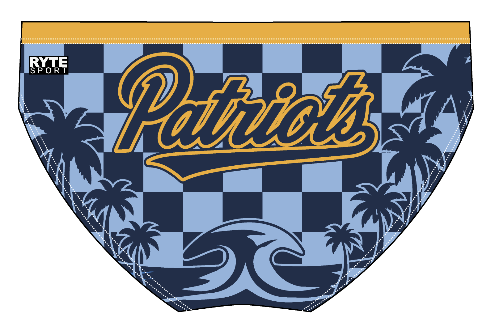 Heritage High School Water Polo Brief