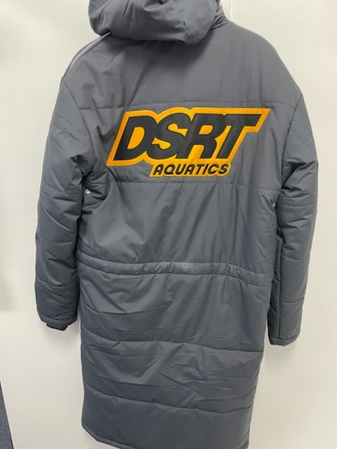 DSRT Aquatics parka
