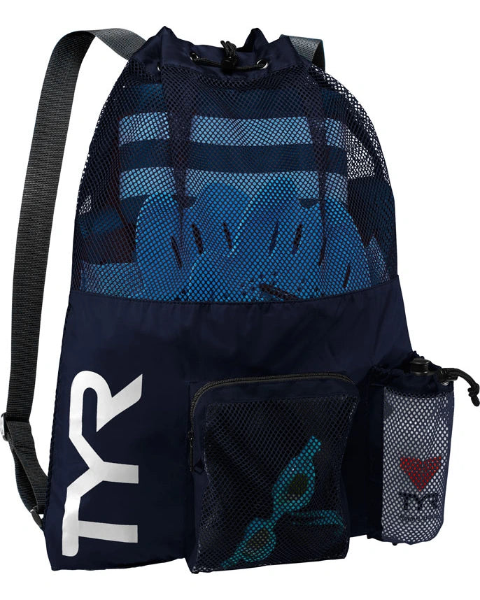 TYR 40L Big Mesh Mummy Backpack