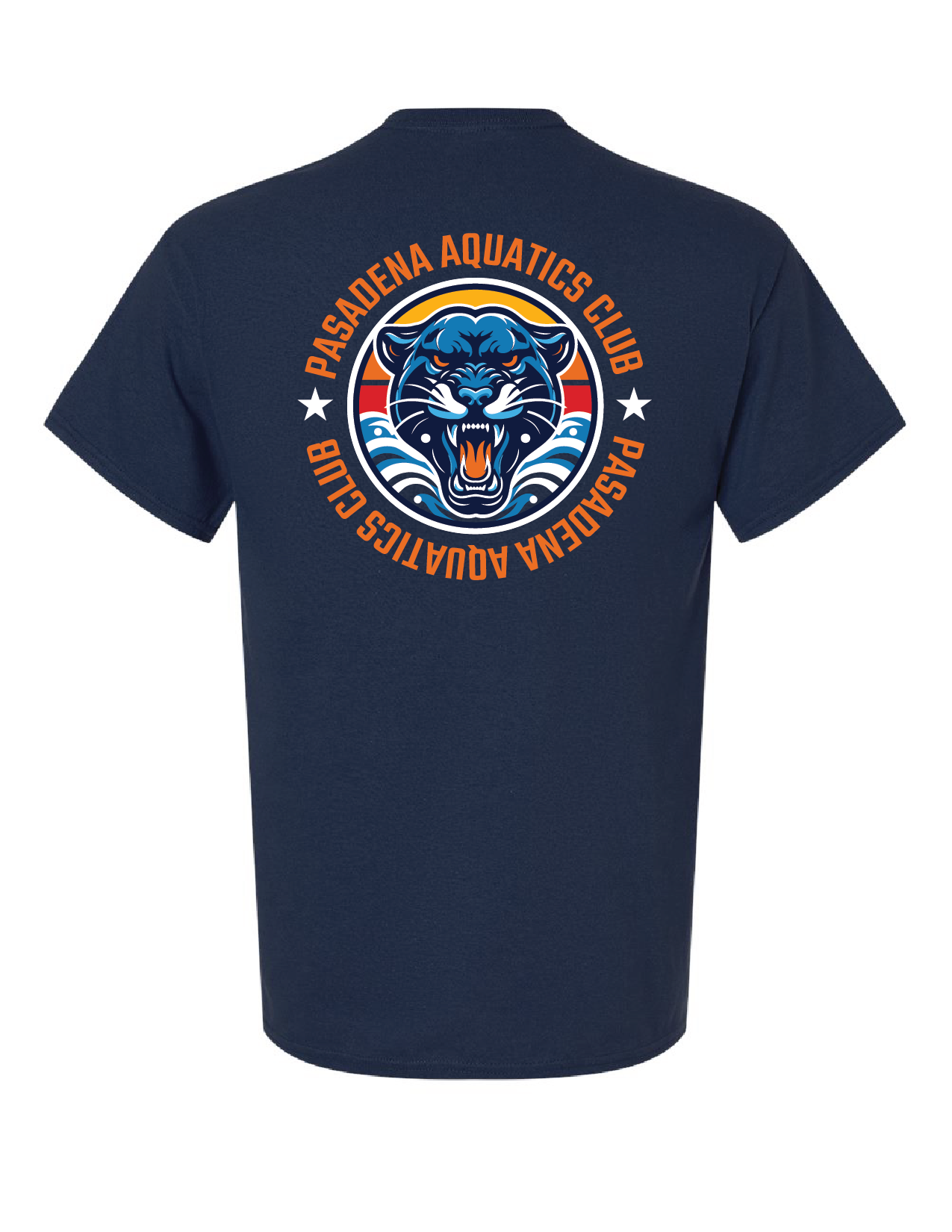Pasadena Aquatics Club T-Shirt