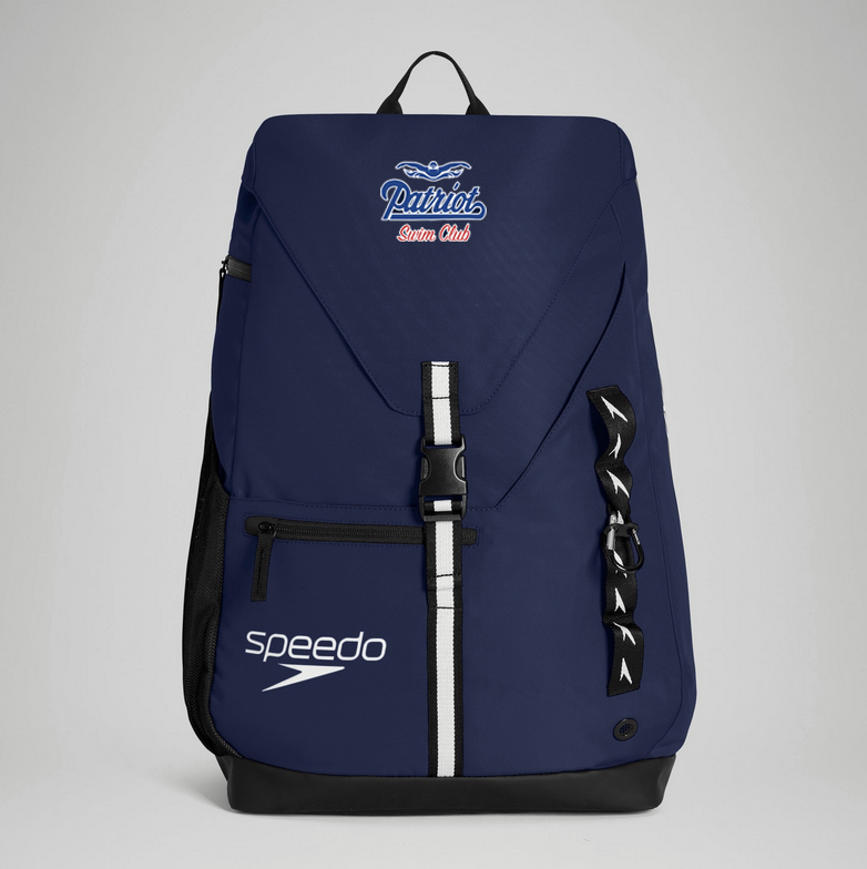 Patriot Aquatics 35L Swim team backpack