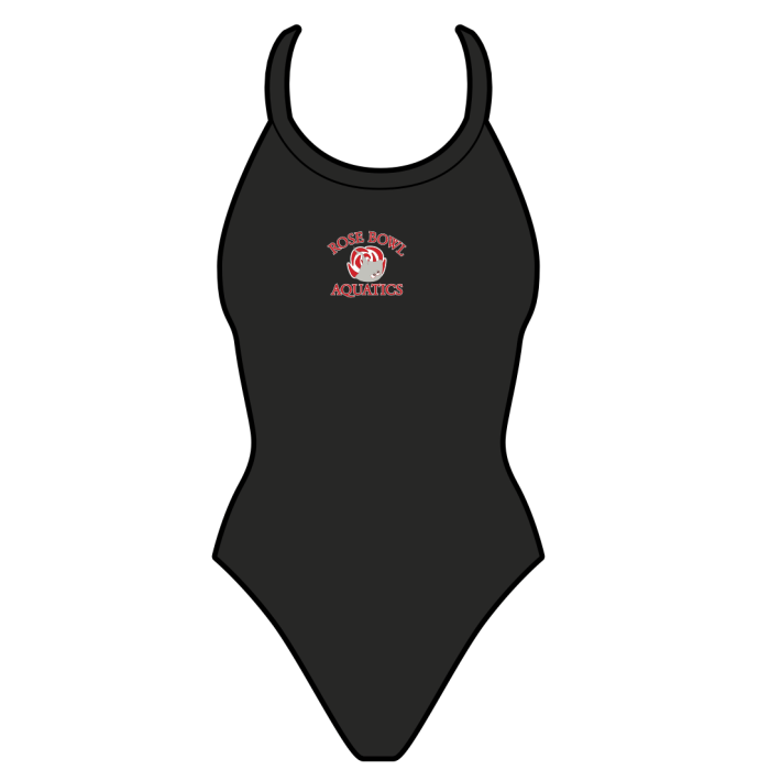 Rose Bowl Adaptive Rays Female Suit