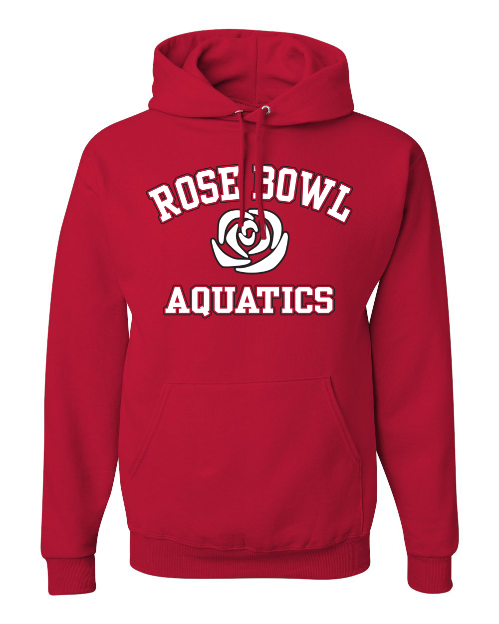 Rose Bowl Aquatics Team Hoodie