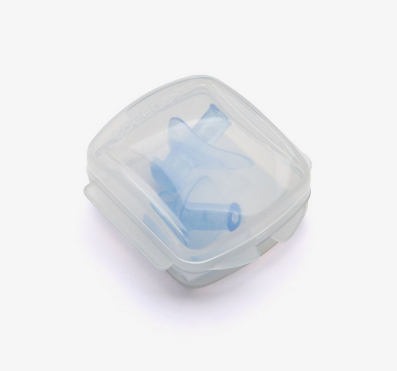 Speedo Unisex Ergo Earplug Blue
