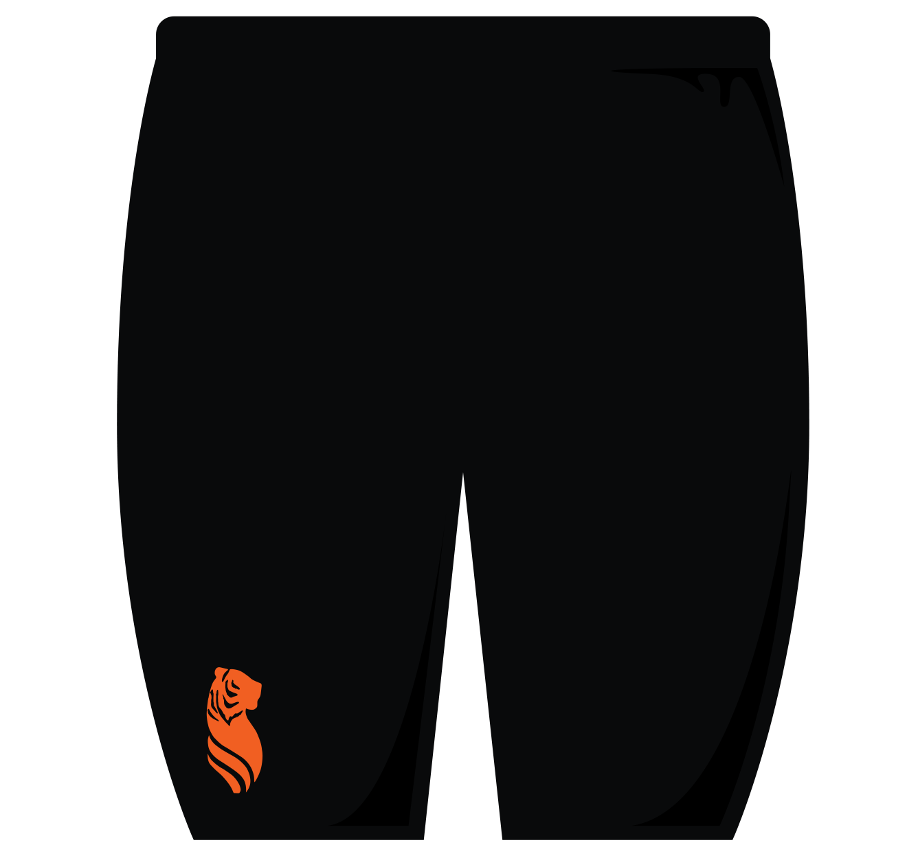 South Pasadena Sea Tigers team jammer