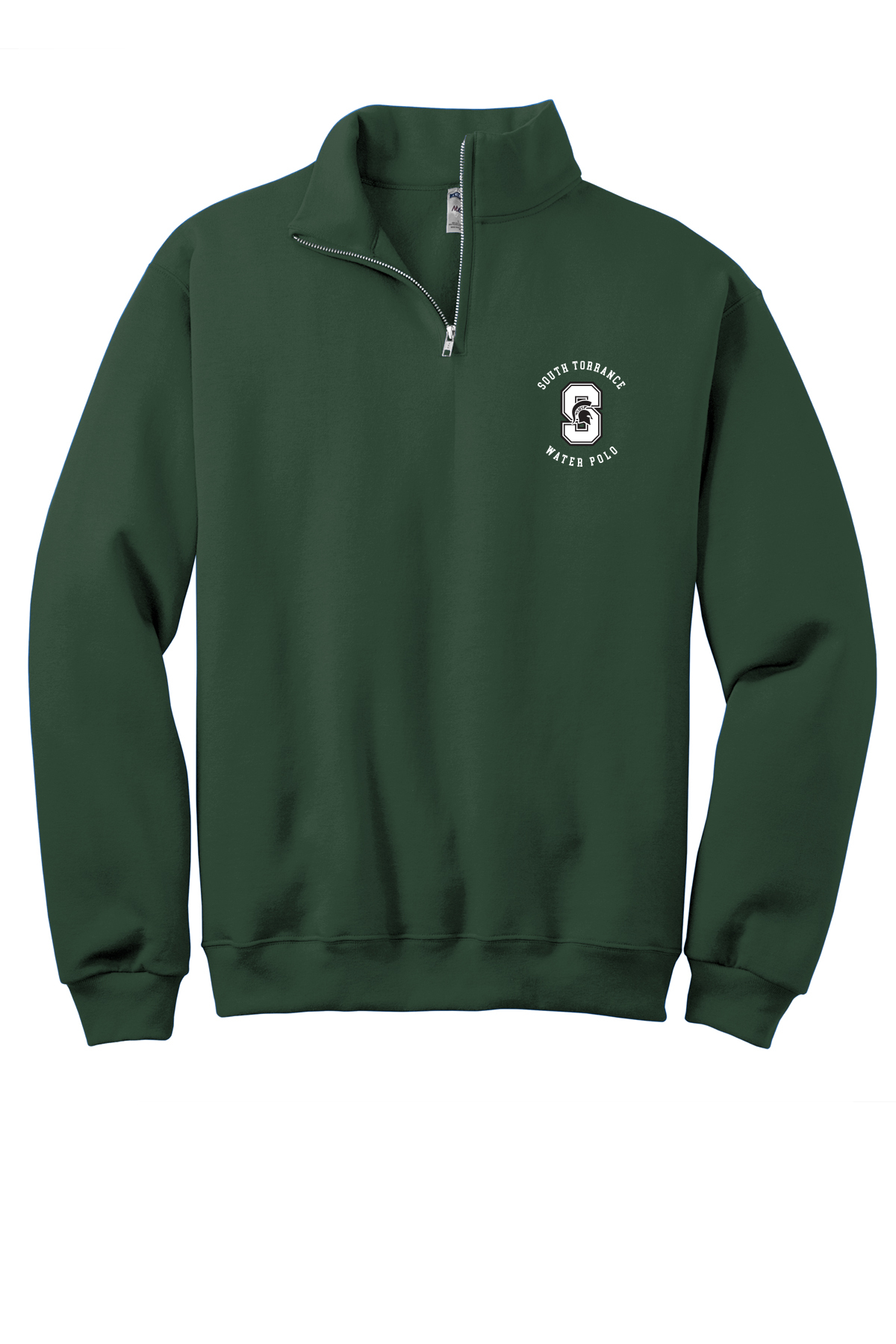 South Torrance High School team quarter zip