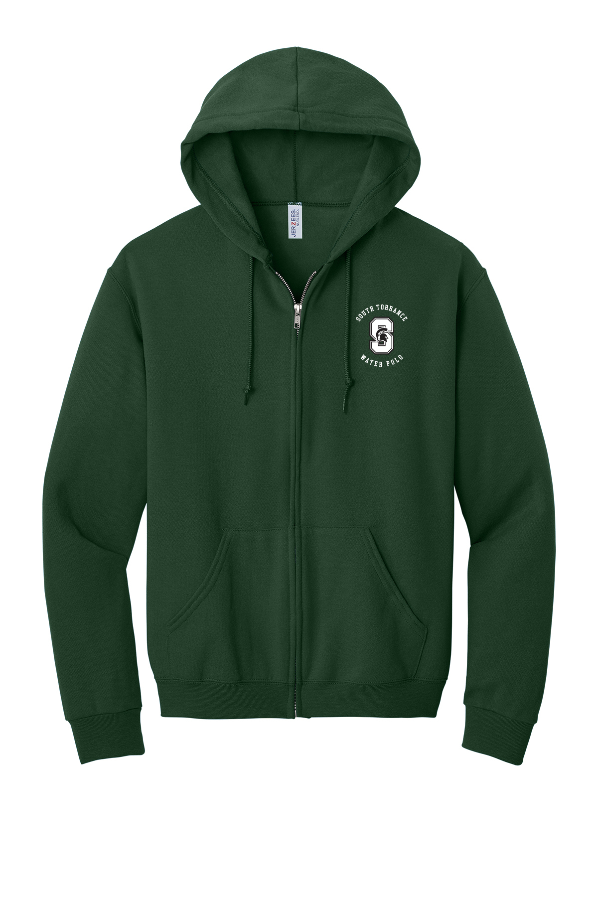 South Torrance High School team zip Hoodie