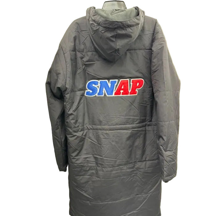 SwimNation Arena team parka