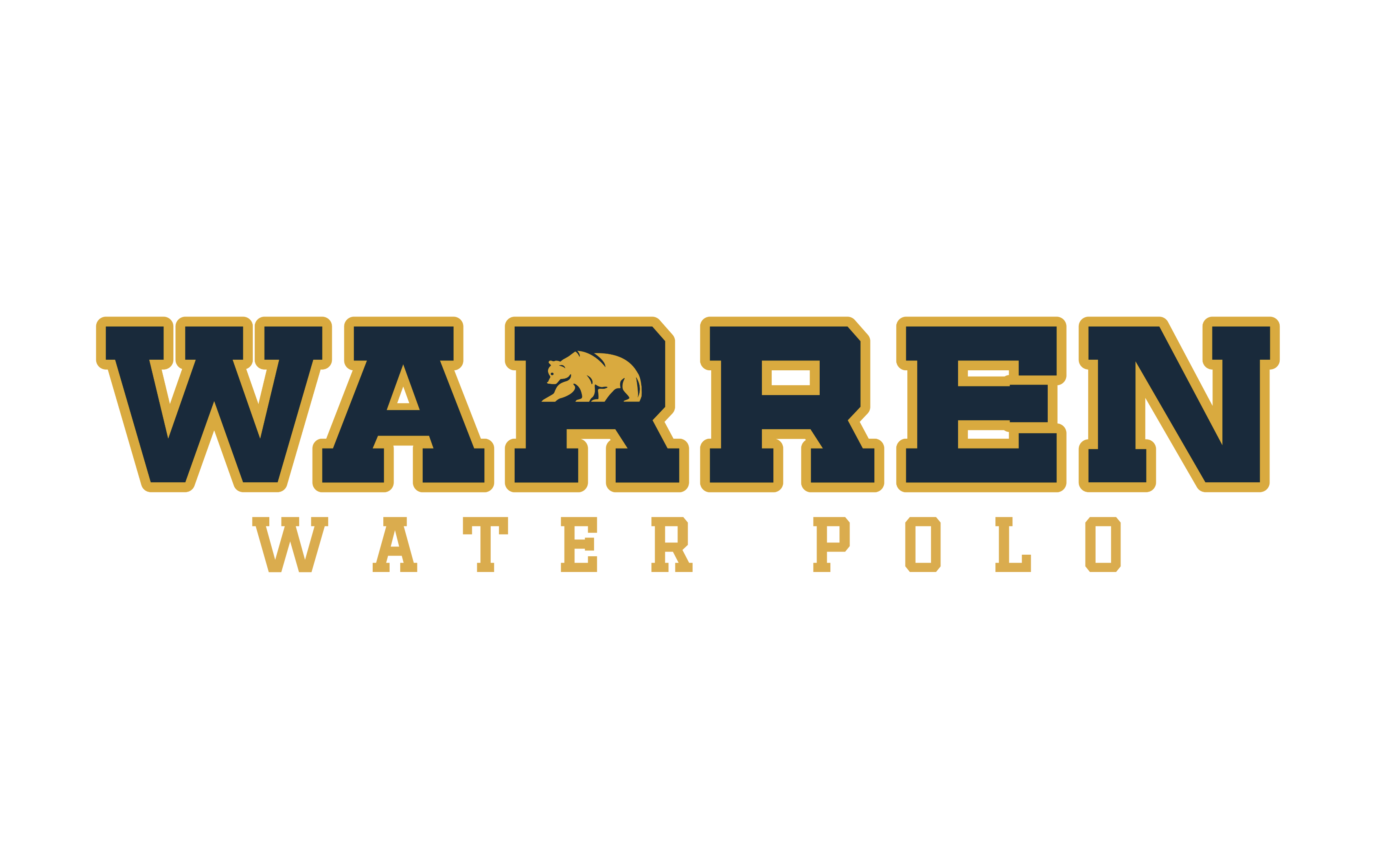 Warren High School Spirit pack