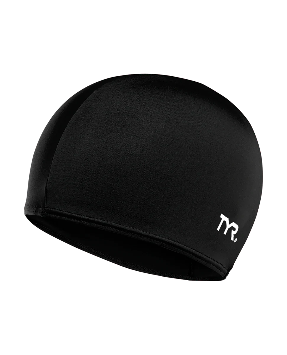 TYR LYCRA Fiber Swim Cap