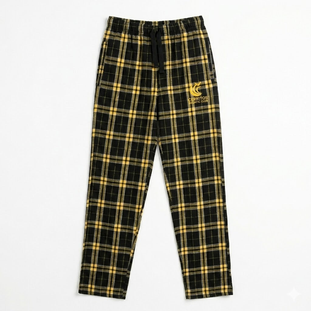 Cerritos Aquatics PJ Pants