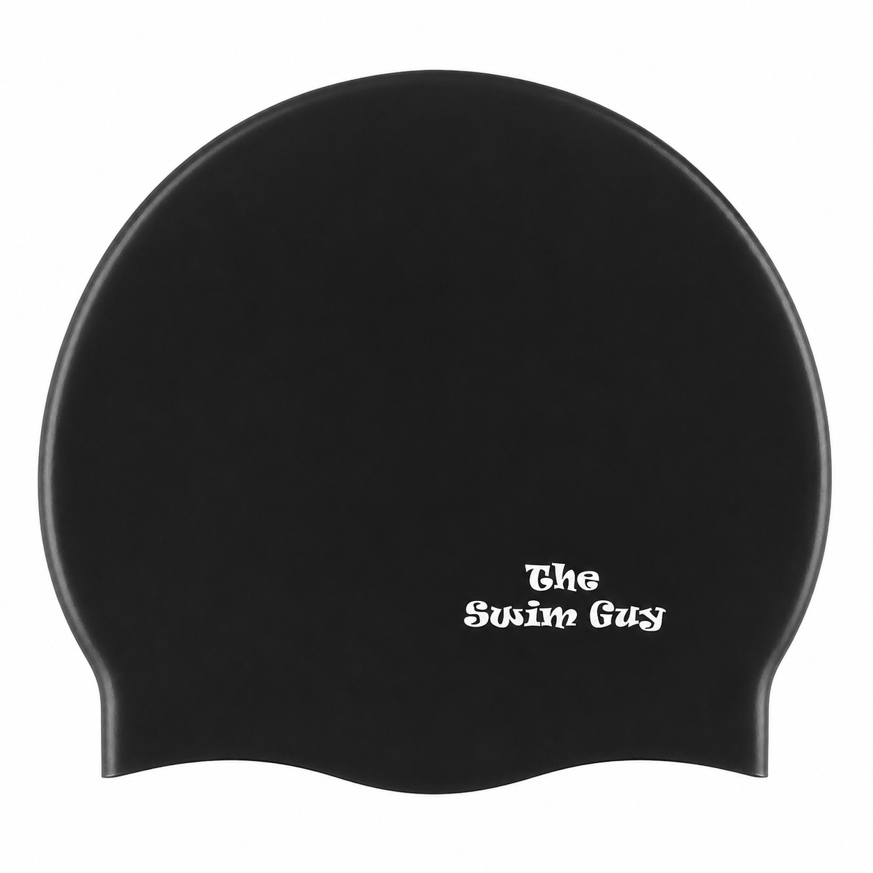 The Swim Guy Silicone swim cap