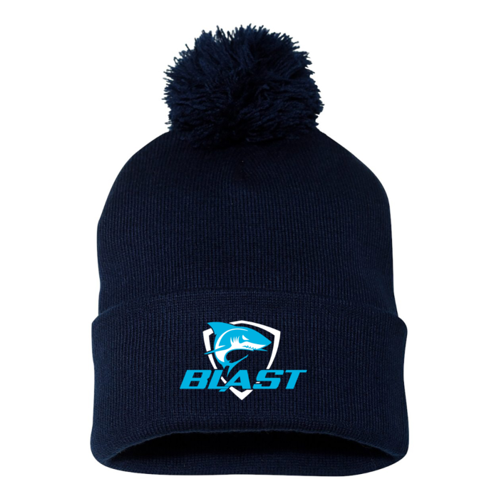 Blast Sharks Swim beanie