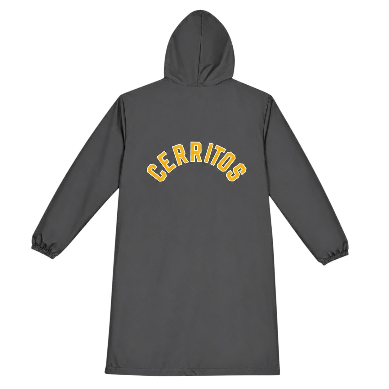 Cerritos Aquatics Parka