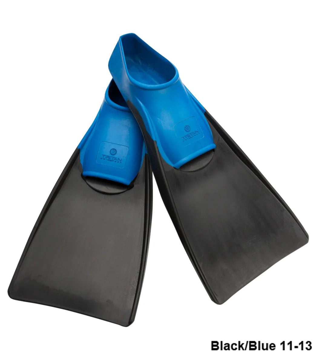 Tritan Floating Fins - 11-13 image