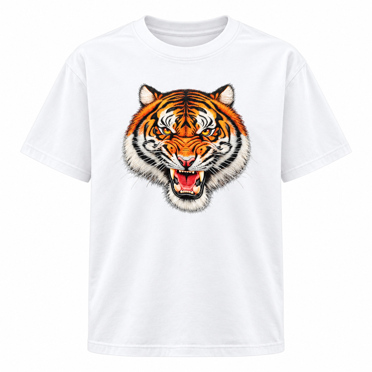 White Sea Tigers T-Shirt