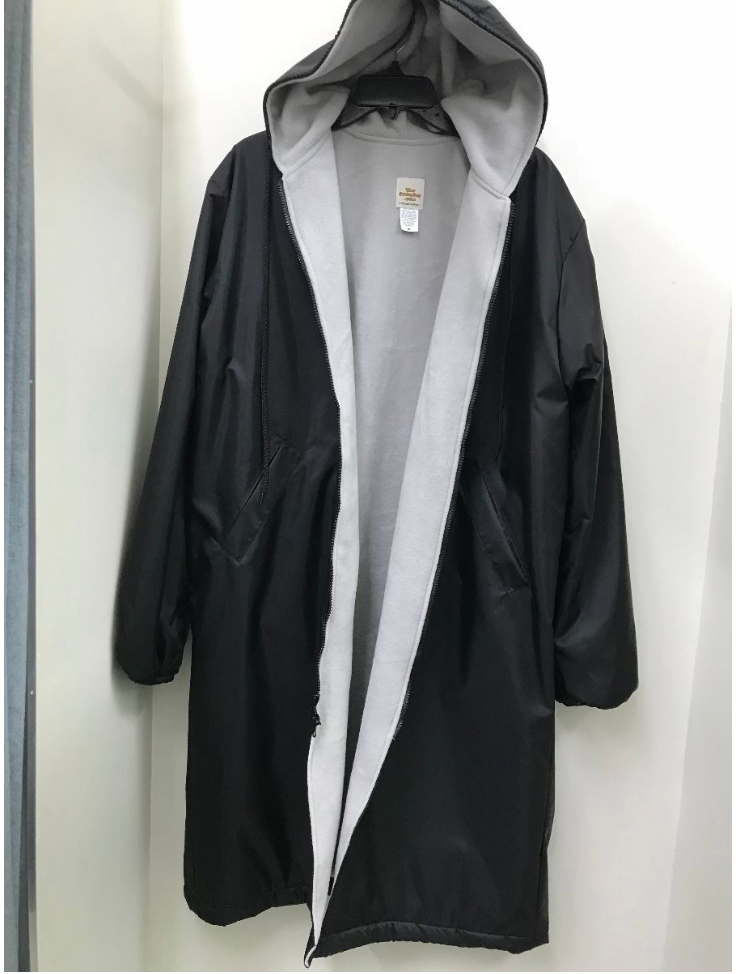 Milken High School Swim Parka