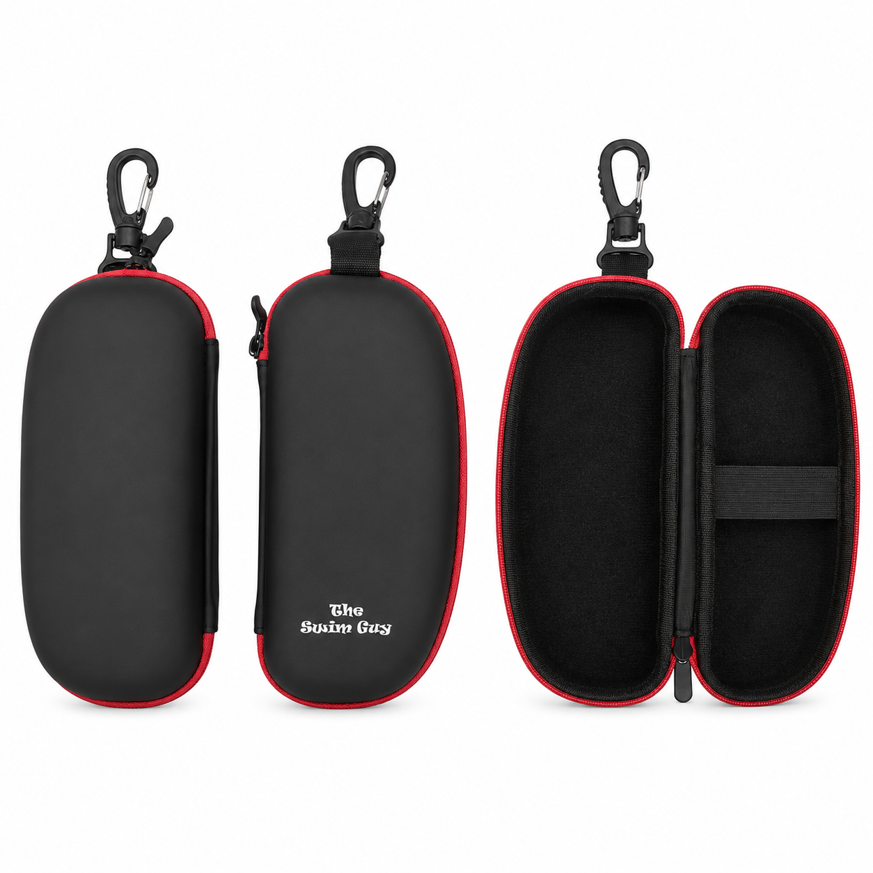 The Swim Guy Goggle Case