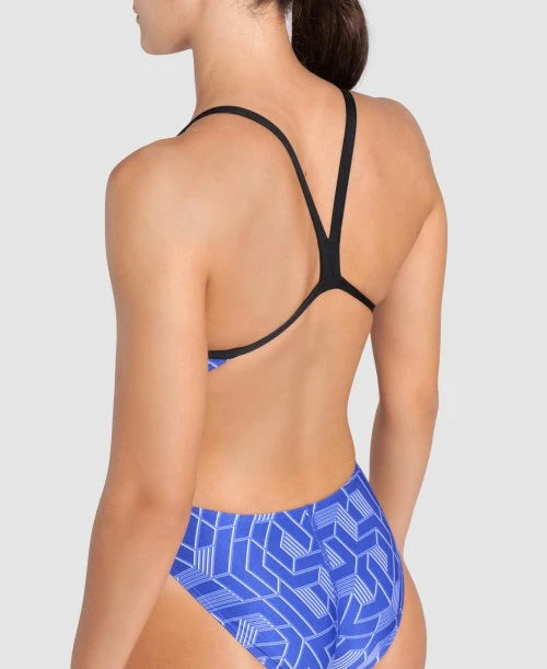 Arena Escape Challenge Back