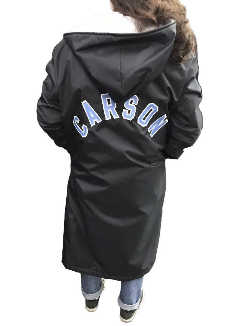Carson High School swim parka