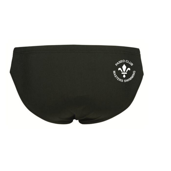 Paseo Aquartics Masters Brief