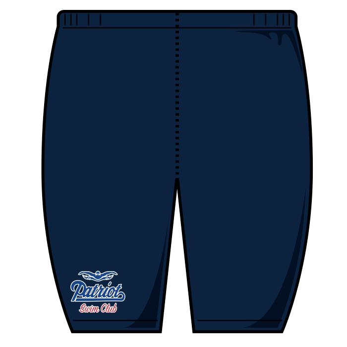 Patriot Aquatics Swim Club Jammer