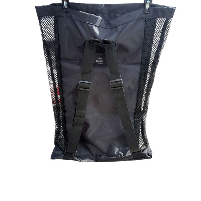SwimNation Aquatics mesh backpack