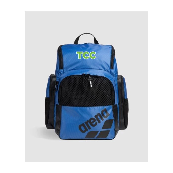 The Claremont Club Team backpack