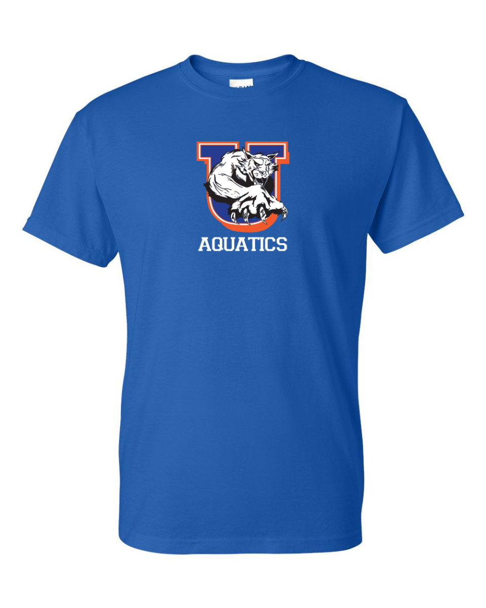 University High School T-shirt