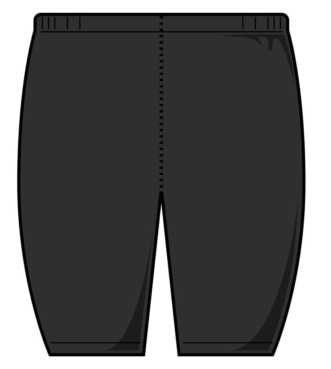 Whittier Aquatics jammer