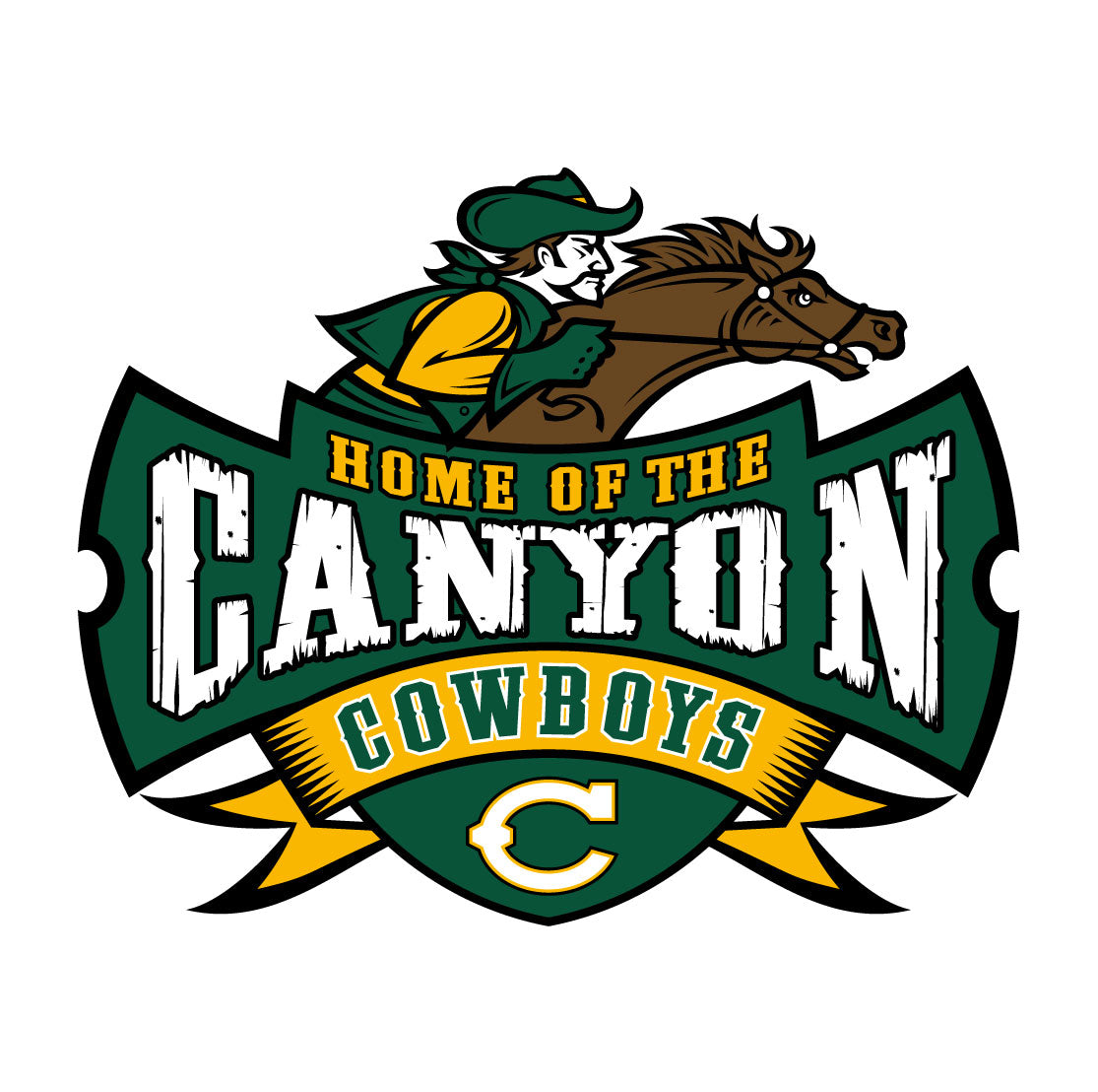 Canyon High School