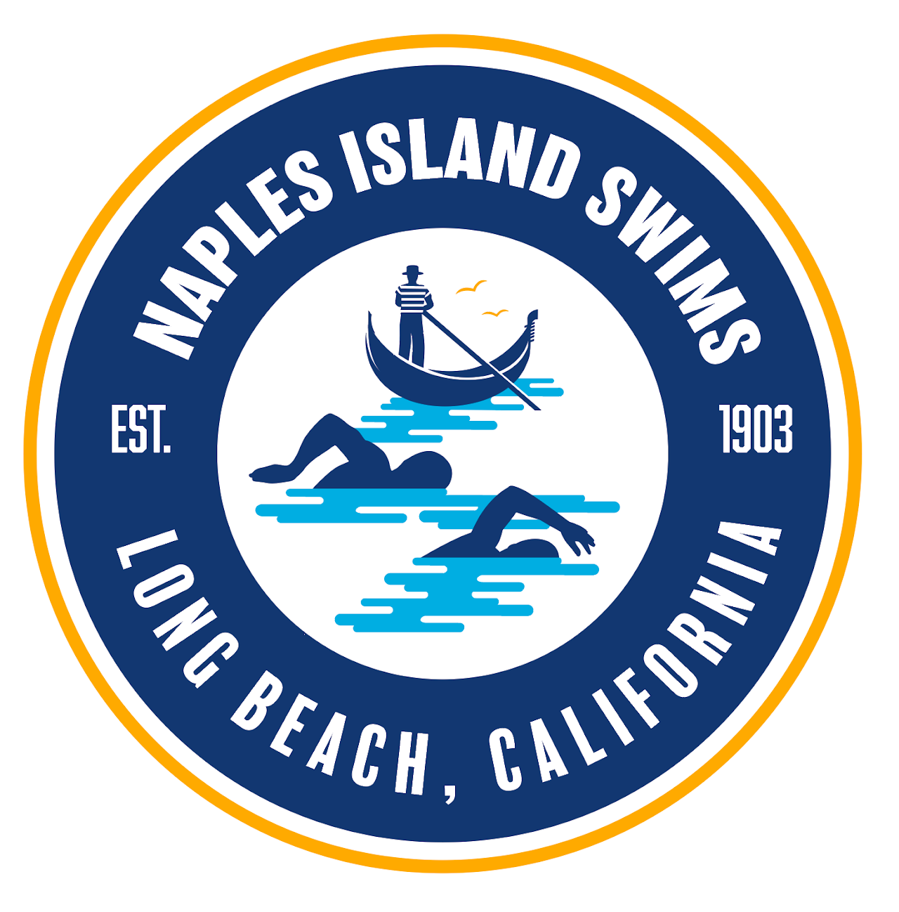 Naples Island Swims