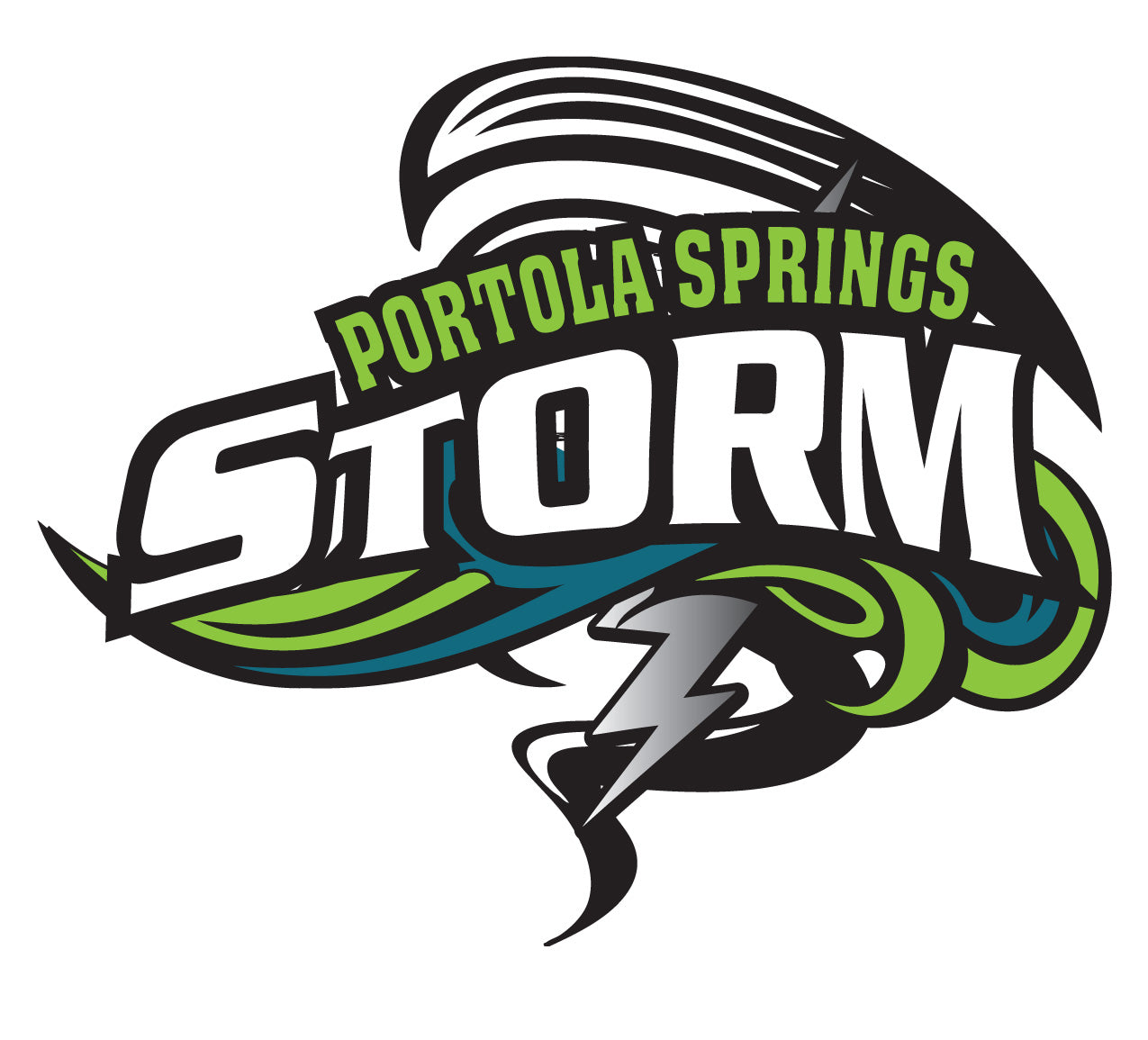 Portola Springs Storm Swim Club