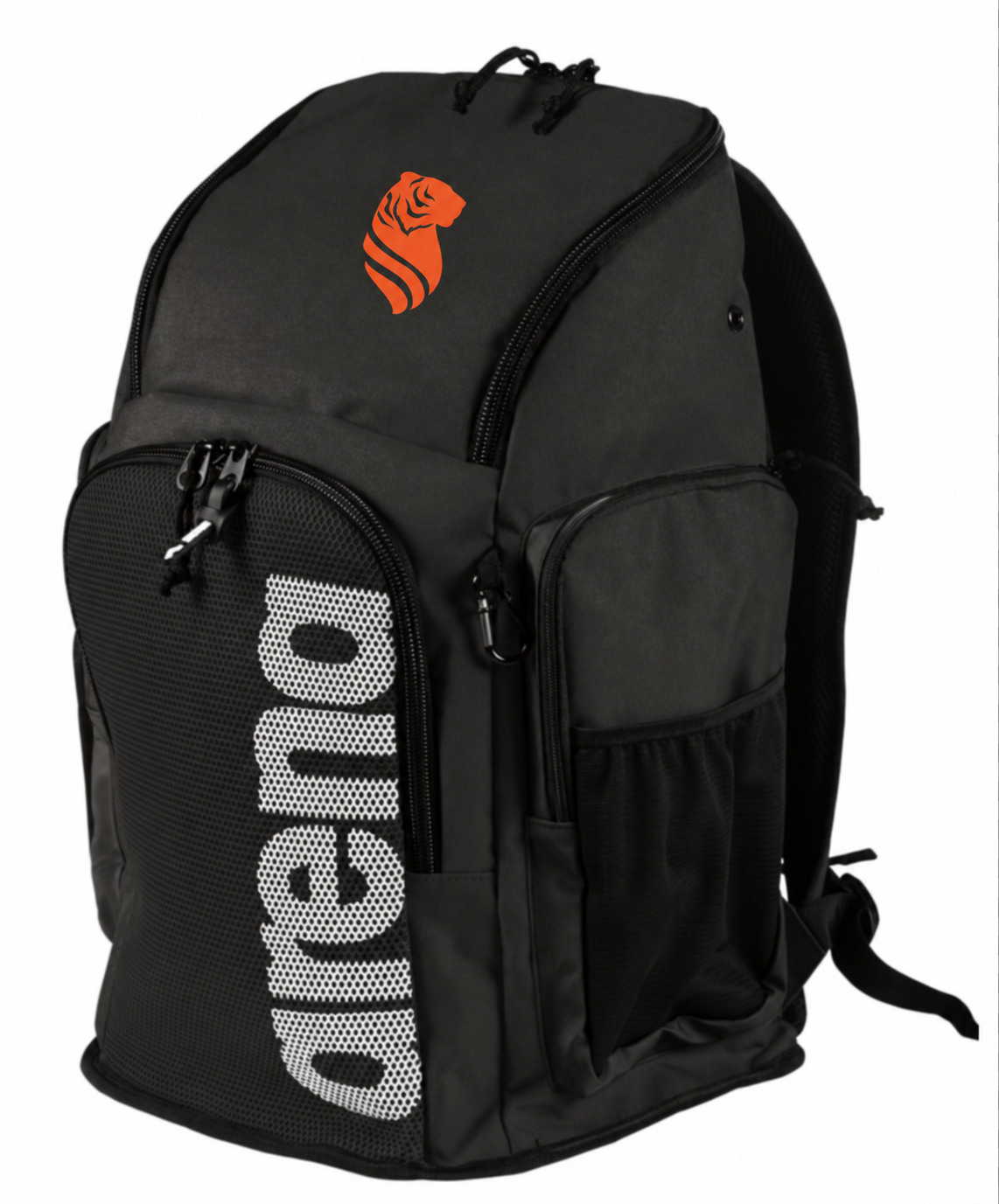 Sea Tiger Embroidered Backpack